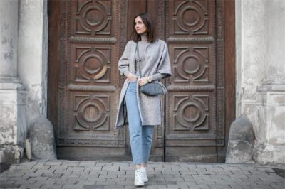 ​mom jeans是萝卜裤吗 mom jeans和萝卜裤的区别