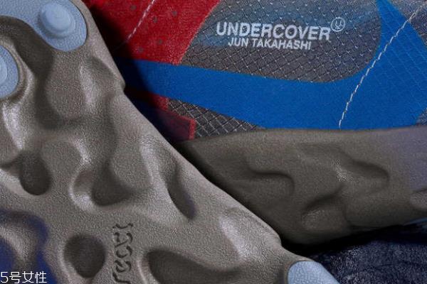 undercover联名耐克element 87在哪买 发售店铺列表
