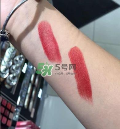 迪奥夹心999口红色号 dior迪奥夹心999口红试色