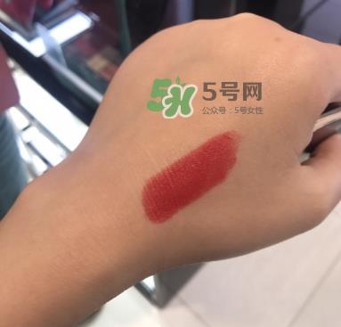 迪奥夹心999口红色号 dior迪奥夹心999口红试色