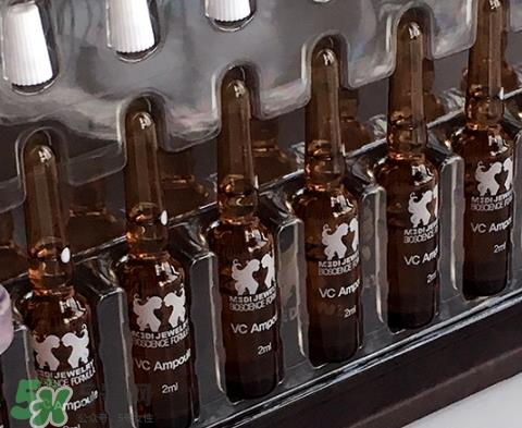 珠儿丽vc安瓶精华好用吗？珠儿丽vc安瓶精华怎么用