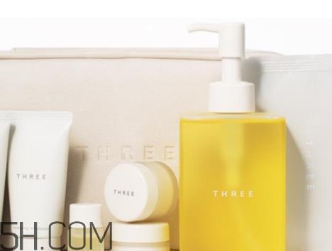 three卸妆油适合肤质 three卸妆油使用心得