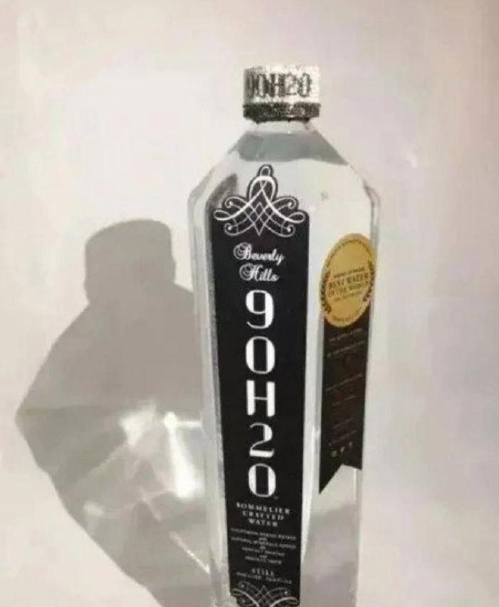世界上最贵的矿泉水（世界上最贵的矿泉水排名）