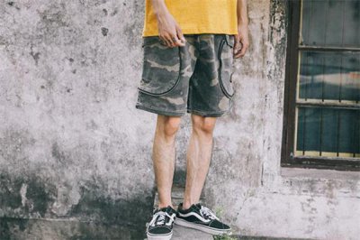 ​男生穿什么短裤好看 男生穿什么短裤显腿长