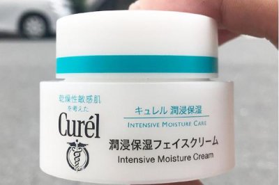 ​珂润面霜男女通用吗 不分性别