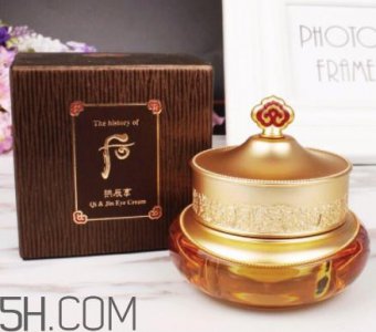 ​whoo眼霜哪款好用 whoo眼霜使用方法