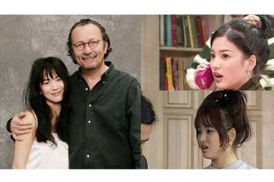 ​中年什么发型减龄 中年女人减龄发型图片