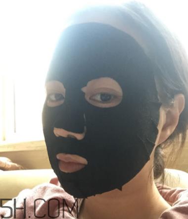 膜法世家男士黑面膜怎么样_好用吗