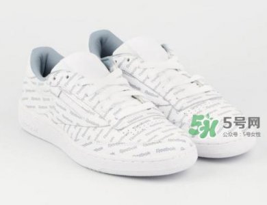 ​reebok club c85系列logo小白鞋多少钱_专柜价格
