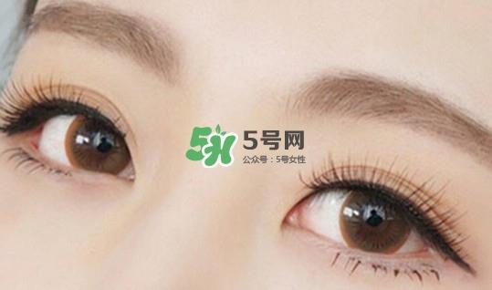 波浪眉是怎么画的？为什么流行波浪眉？