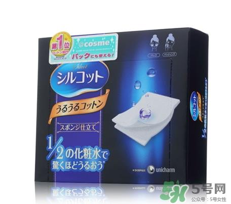 尤妮佳化妆棉有味道吗？尤妮佳化妆棉保质期