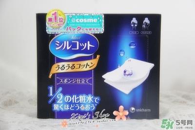 尤妮佳化妆棉有味道吗？尤妮佳化妆棉保质期