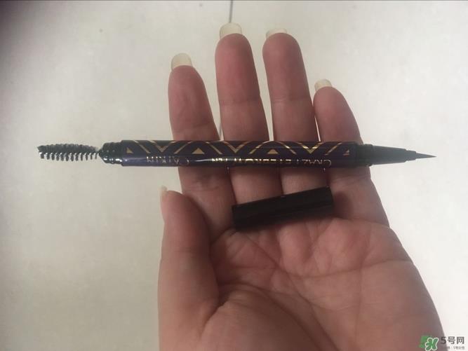 卡婷液体眉笔怎么样?卡婷液体眉笔好用吗?