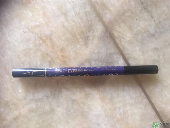 卡婷液体眉笔怎么样?卡婷液体眉笔好用吗?