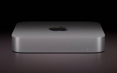 ​Mac mini 十四年来最大更新要来了，将成为史上最小苹果电脑