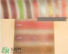 vdl2017春季限定眼影试色 vdl2017春季限定眼影价格