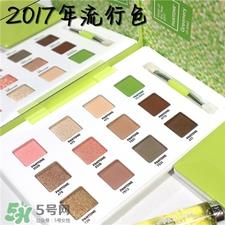 vdl2017春季限定眼影试色 vdl2017春季限定眼影价格