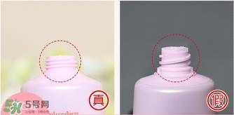 mistine脱毛膏真假怎么辨别?mistine脱毛膏真假鉴别图