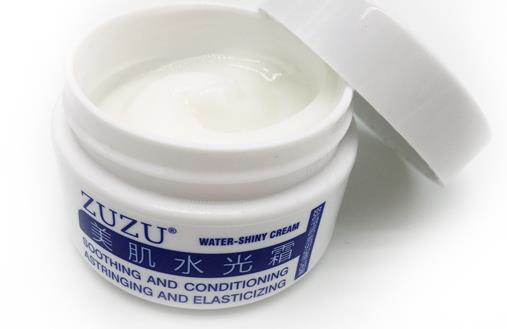 zuzu素颜霜怎么样?zuzu素颜霜好用吗?