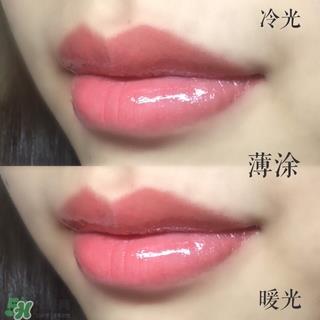 豆沙色和西柚色的区别 豆沙色和西柚色哪个好看？