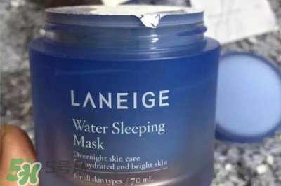 ​兰芝睡眠面膜可以白天用吗？兰芝睡眠面膜正确使用方法