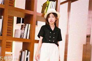 白领上班穿什么衣服？白领mm穿搭图片
