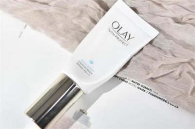 ​olay小白伞防晒霜孕妇能用吗 olay小白伞敏感肌能用吗