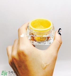 泰国bb家黄金眼霜怎么样?beauty buffet黄金眼霜好用吗?