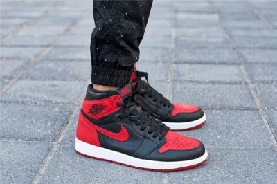 ​aj1禁穿复刻过多少次 最抢手的配色之一