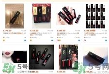 ysl黑管唇釉407多少钱?ysl黑管唇釉407试色