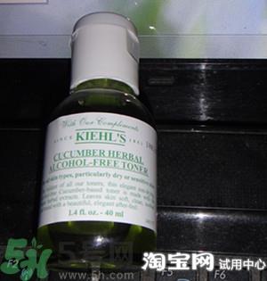 科颜氏小黄瓜水怎么用?科颜氏小黄瓜水使用方法
