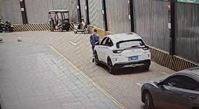 ​西安一驾驶员车辆起步观察不周撞倒七旬老人致其死亡，交警介入_ZAKER新闻