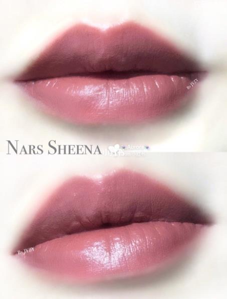 nars sheena是什么颜色 nars sheena适合黄皮吗