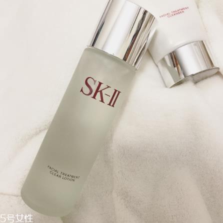 sk2洗面奶好用吗？skii净肌洁面乳