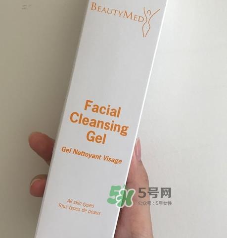 蓓缇蔓海洋洁面啫喱多少钱_专柜价格