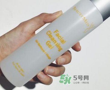 ​蓓缇蔓海洋洁面啫喱多少钱_专柜价格