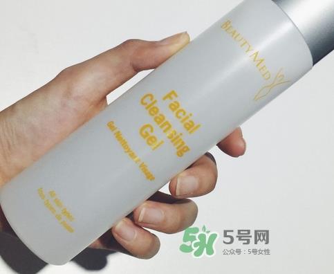 蓓缇蔓海洋洁面啫喱多少钱_专柜价格
