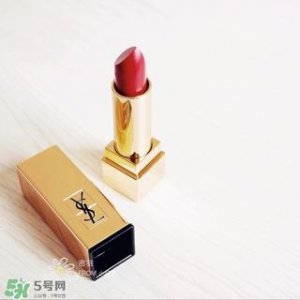 ​ysl纯口红怎么样?圣罗兰纯口红好用吗?