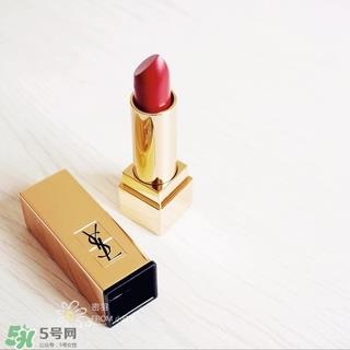 ysl纯口红怎么样?圣罗兰纯口红好用吗?