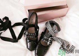 miumiu芭蕾舞鞋多少钱?miumiu芭蕾舞鞋价格
