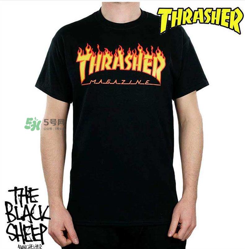 Thrasher是哪里的牌子？Thrasher是哪个国家的？