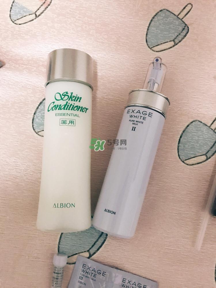奥尔滨健康水适合夏天用吗_albion健康水夏天可以用吗