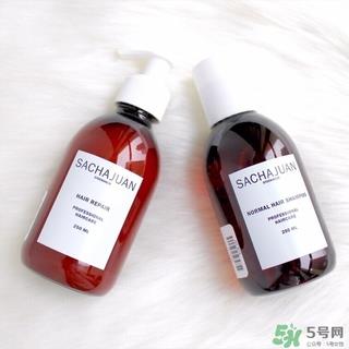 三茶官sachajuan洗发水怎么样_好用吗