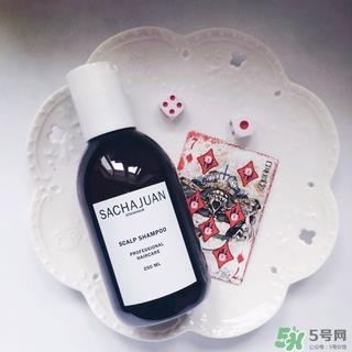 三茶官sachajuan洗发水怎么样_好用吗