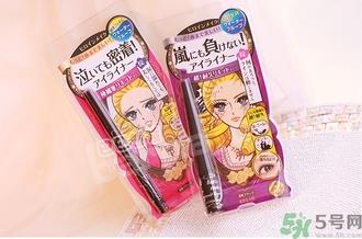 kiss me眼线液笔多少钱?kiss me眼线液笔专柜价格
