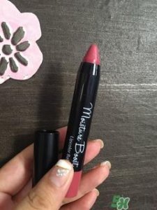 ​silkygirl唇釉色号_silkygirl唇釉试色图