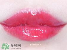 香奈儿738唇釉 香奈儿738唇釉试色