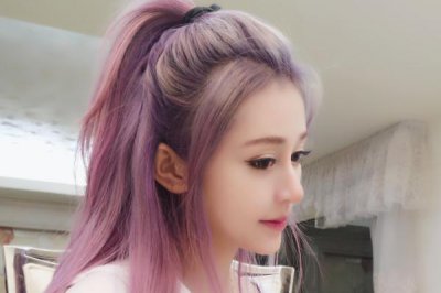 ​薰衣草紫发色适合什么肤色 薰衣草紫发色显黑吗