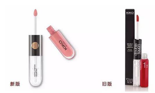 kiko双头唇釉好用吗？kiko双头唇釉新版试色