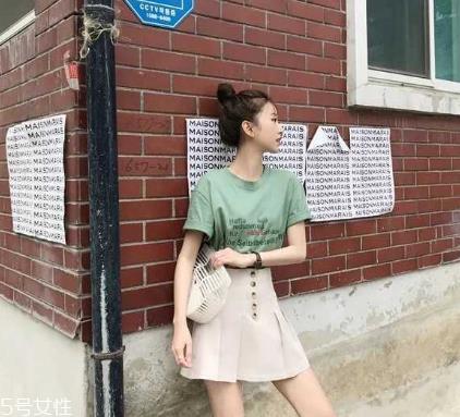 偏瘦的女生穿什么好看 纸片人玩转各种穿搭
